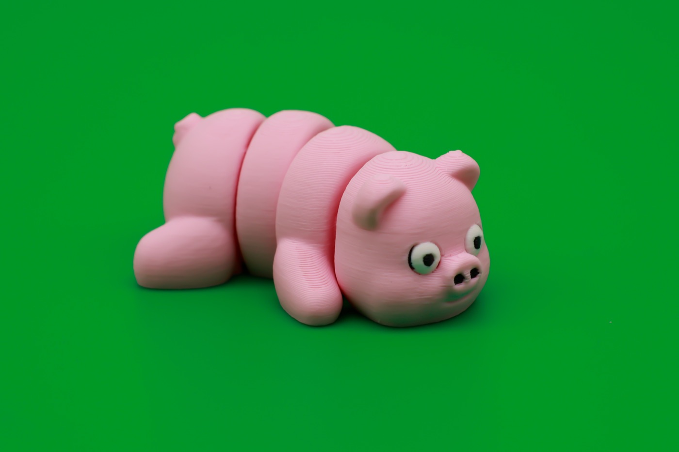 Pig mini print